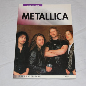 Metallica Omin sanoin